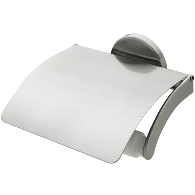 Tartó WC-papírhoz fedéllel Virginia