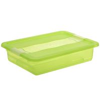 Étel tároló Crystal box 7l