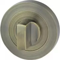 Rozetta R13 WC sárgaréz antik