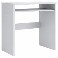 Íróasztal Leo I fehér