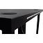 Asztal A Játékos Számára 136x66x28 Model 2 fekete Low,2