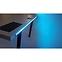 Asztal gamerek számára 136x66x28 Model 1 fehér Top,3