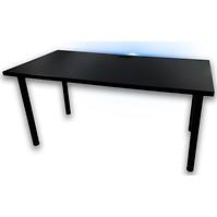 Asztal gamerek számára 160x80x36 Model 2 fekete Top
