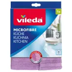 Mikroszálas törlőkendő 2 az 1-ben