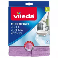 Mikroszálas törlőkendő 2 az 1-ben