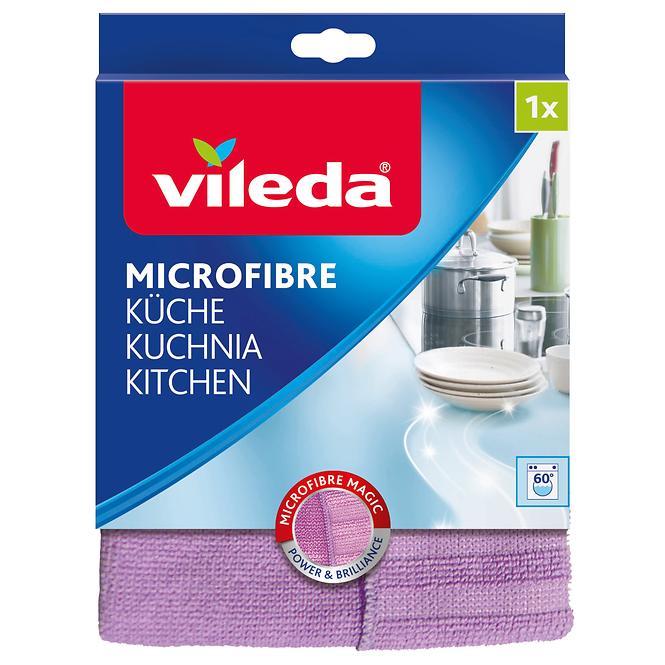 Mikroszálas törlőkendő 2 az 1-ben