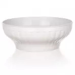 Saláta tál 18cm fehér