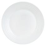 Desszert üvegtányér 19cm harena