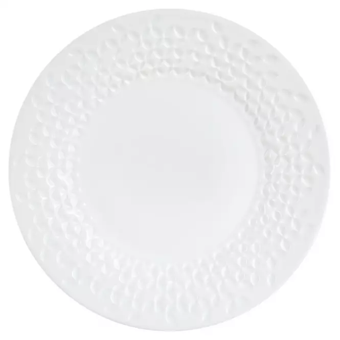 Desszert üveg tányér nordic epona 22cm