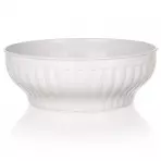 Saláta tál 20cm biała