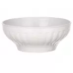 Saláta tál 16cm fehér