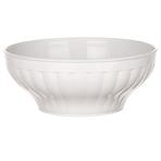 Saláta tál 16cm fehér