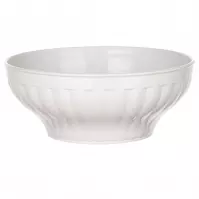 Saláta tál 16cm fehér