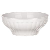 Saláta tál 16cm fehér