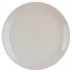 Lapos tányér natural ivory 26,5cm
