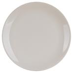 Lapos tányér natural ivory 26,5cm