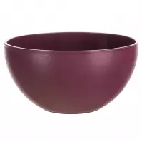 Műanyag tál culinaria 9,5cm 200ml bordo