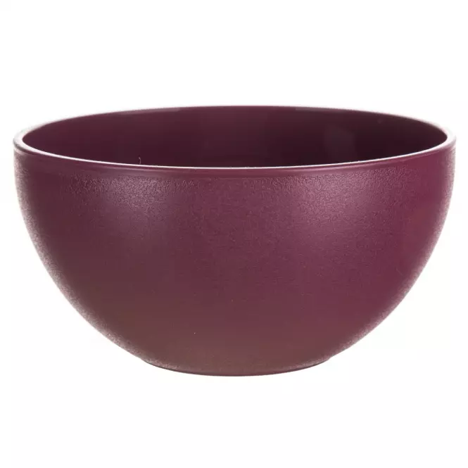 Műanyag tál culinaria 9,5cm 200ml bordo