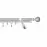 Karnis II stylus fi 19 chrom 240 gömb crystal
