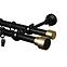 Karnis II promo fi 19 fekete 160cm slick,2