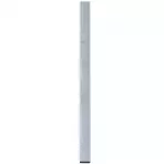 Rúd 40x60 2,4 m galvanizált