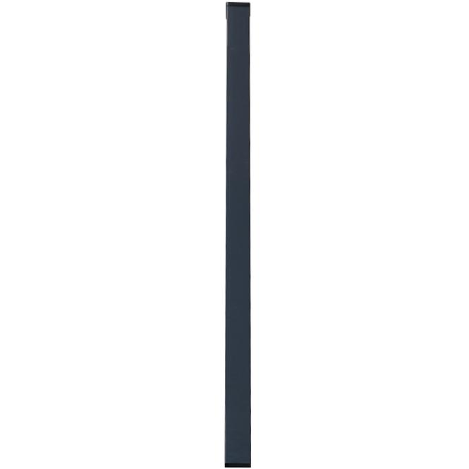 Oszlop 40x60 2,4m antracit