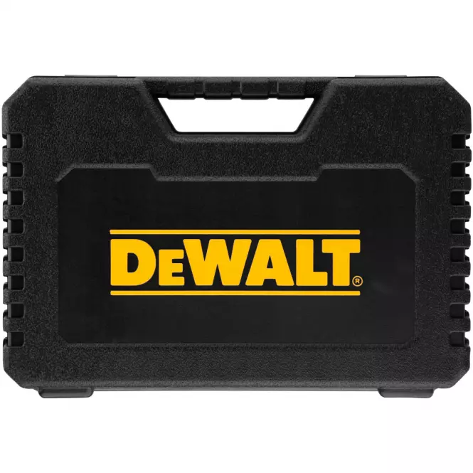 DeWALT Fúrók és fúrókészletek 100 darab,2
