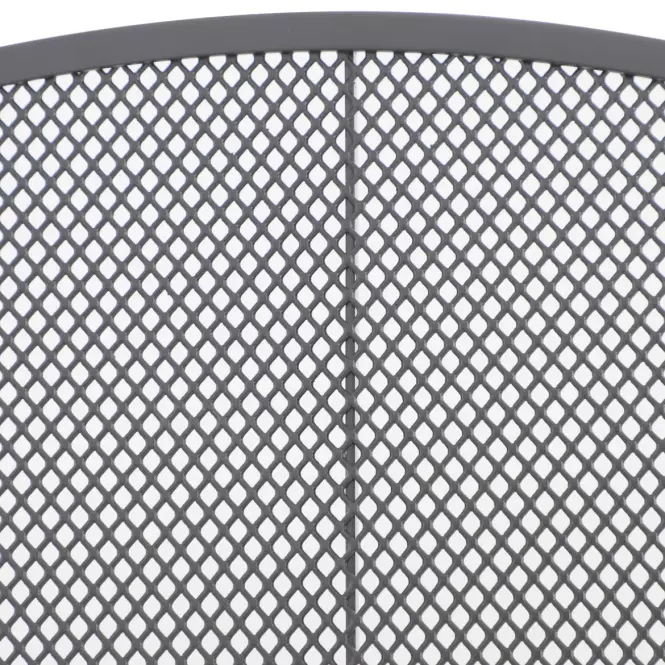 Asztal Round fém Sven 100x71cm,6