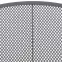 Asztal Round fém Sven 100x71cm,6