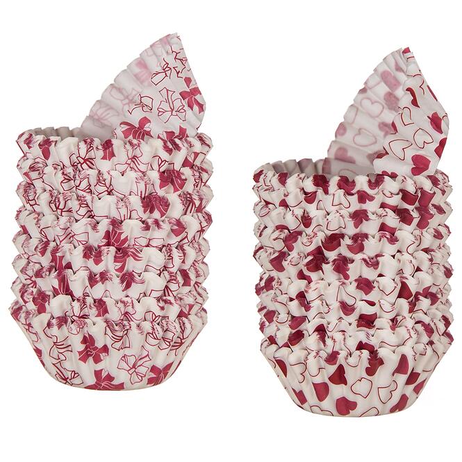 Formakészlet Love 5,5 cm 200 db