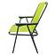 Összecsukható szék Piknik tfc012 zöld,4