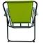 Összecsukható szék Piknik tfc012 zöld,5