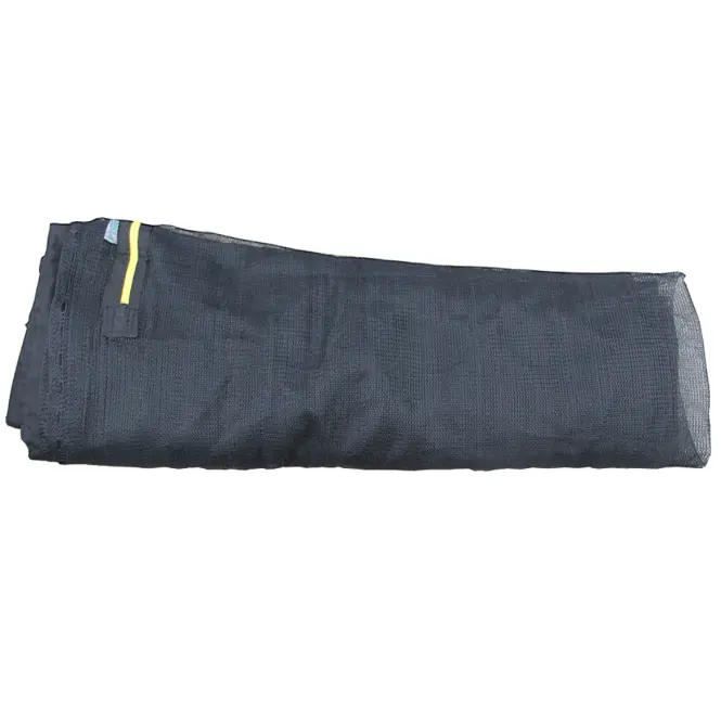 Kerti trambulin COMFORT létrával 244cm fekete,8