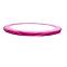Kerti trambulin COMFORT létrával 244cm rózsaszín,10