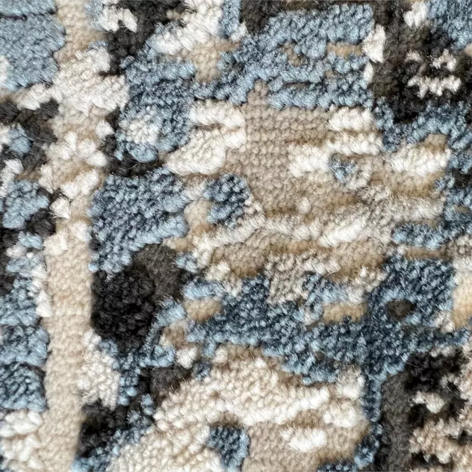Szőnyeg Urban 1,6/2,3 Bf38a Urb18 Cream/Blue,5