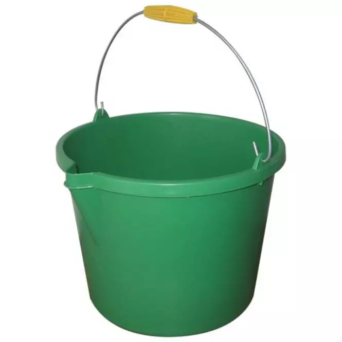 Vödör - zöld kerti 20l