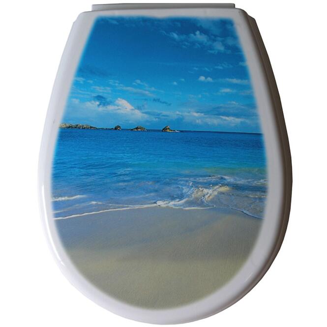 WC ülőke  LILIA foto strand