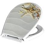 WC ülőke LILIA foto shells multi