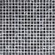 Csempe MARMOR SCHWARZ/GLASMIX SCHWARZ 30,5X30,5X0,8,2