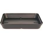 Cserép alátétek CAPRI SQUARE 35 cm antracit