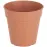 Virágcserép MADAGASCAR 15 cm terrakotta