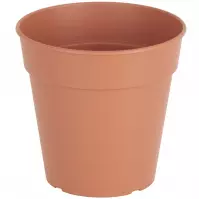 Virágcserép MADAGASCAR 30 cm terrakotta