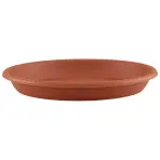 Round cserép alátétek 9.5 cm terrakotta