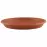 Round cserép alátétek 9.5 cm terrakotta