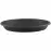 Round cserép alátétek 11.5 cm antracit
