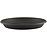 Round cserép alátétek 11.5 cm antracit