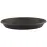 Round cserép alátétek 13 cm antracit