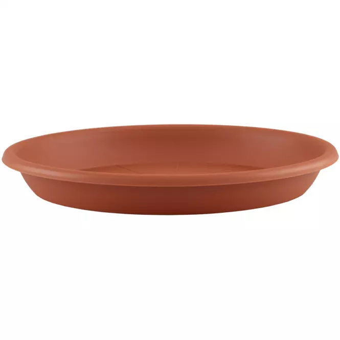 Round cserép alátétek 15 cm terrakotta