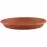 Round cserép alátétek 15 cm terrakotta