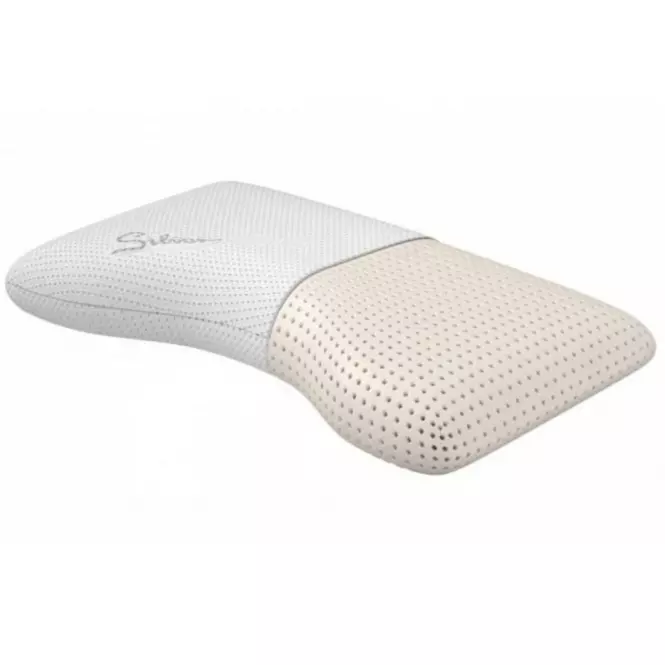 Párna Ergo Talalay 62x32x11 H3 Aloe Vera